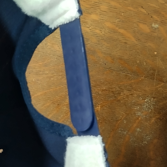 Vintage Myrtle Beach Snapback Hat With Built In Sun Visor South Carolina Fashion - Picture 5 of 15